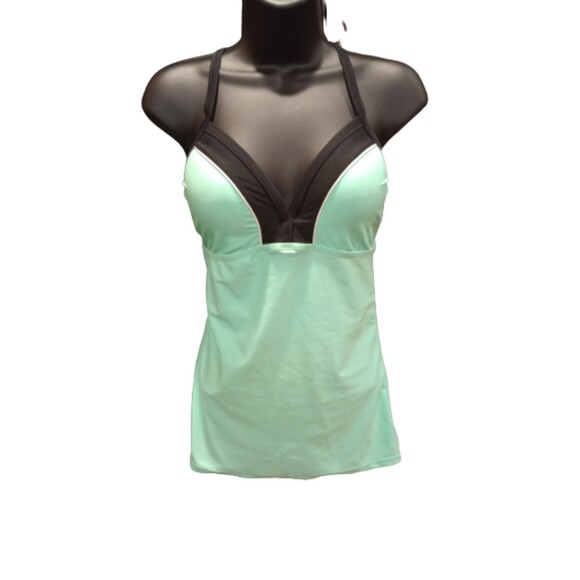 Free Country Woman's Size Small Swim Tankini - Picture 1 of 5